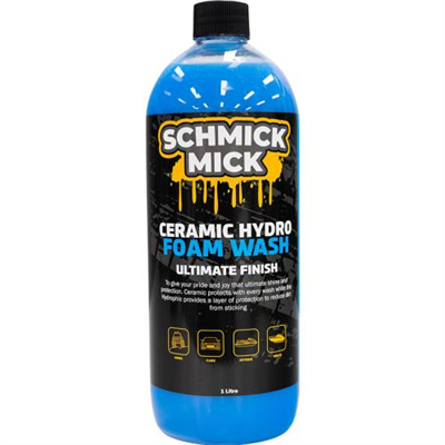 Schmick Mick Ceramic, Hydro Foam Wash 1L