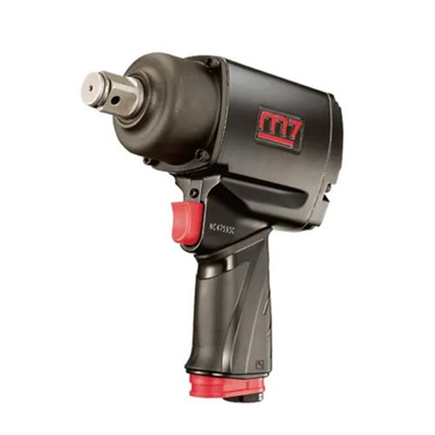 M7 Impact Wrench 3/4in Dr. 1200 ft/lb with Ez Grease Anvil