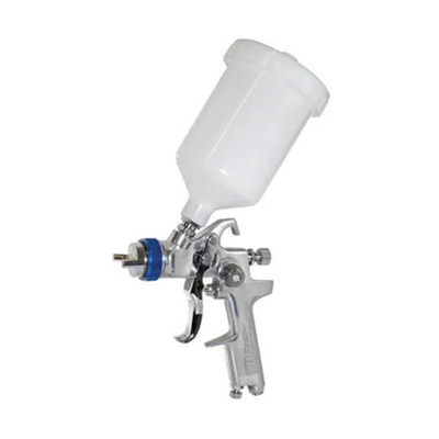 ITM Star Spray Gun & 600ml Pot - Gravity Feed 1.4mm Nozzle