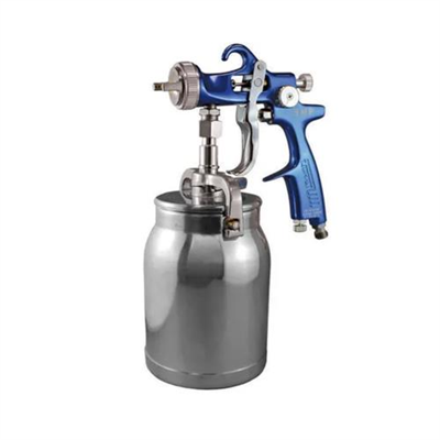 ITM Suction Spray Gun & Pot 1.8mm Nozzle