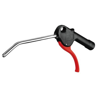 M7 Air Blow Gun Bent Nozzle 125mm