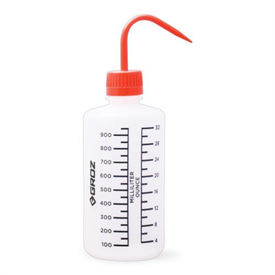 Groz Oil Cans Squeeze Bottle 1000 ml