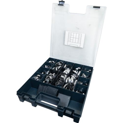 Kale 180pc Ezi-Pak Grab Kit Assortment WD 9mm W2