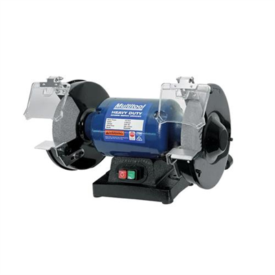 Multitool Bench Grinder 8in (200mm) Heavy Duty 750w