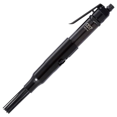 M7 Needle Scaler 4600bpm 28mm Stroke 3x180mm Needles, Straig