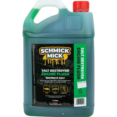 Schmick Mick Salt Destroyer /  Engine Flush 5.0L
