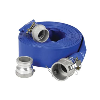 ITM Water Transfer Hose Lay Flat 76mm x 20M