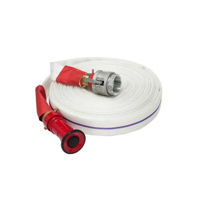ITM Water Fire Fighting Hose Lay Flat 38mm x 20M