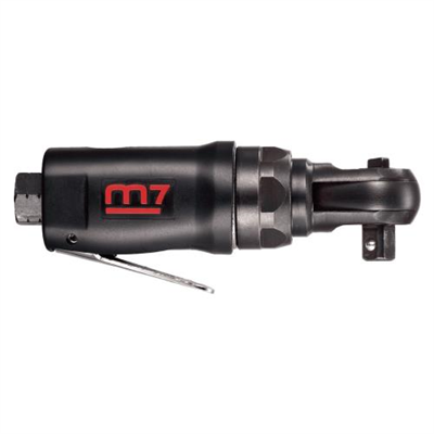M7 Ratchet Wrench Stubby 1/4in Dr.