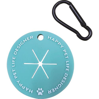 Sniffz Poop Loop - Mint Green