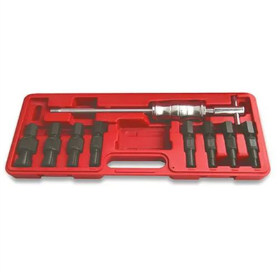 Rytool Blind Bearing Puller Set (8 Collets)
