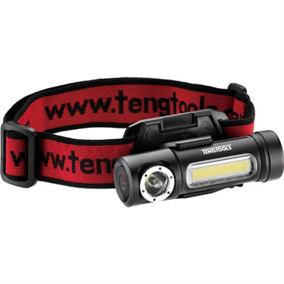 Teng Rechargeable Headlamp 400 lm