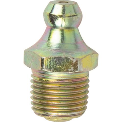 GROZ GREASE NIPPLES 1/8-28 BSP (10 PK)**