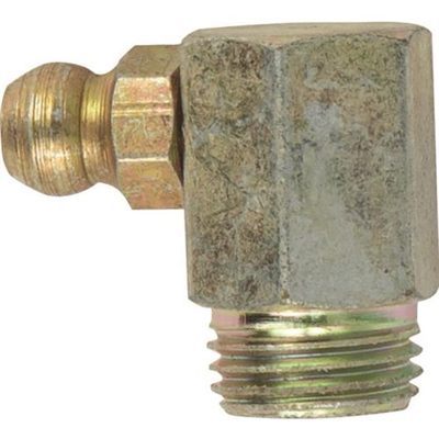 Groz Grease Nipples 10 x 1mm (10 Pk)**