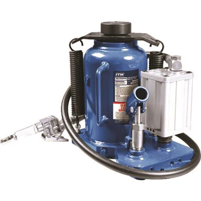 ITM Bottle Jack Air Hydraulic 30000kg
