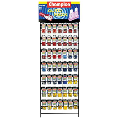 Champion Merchandiser – Crimp Terminals