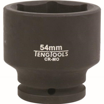 Teng 3/4in Dr. Impact Socket 54mm