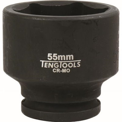 Teng 3/4in Dr. Impact Socket 55mm