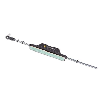 Worksharp Tri-Abrasive Assy - Leather Strop - WSBCHPAJ-I