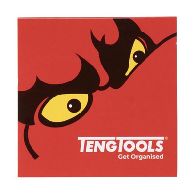 Teng Teng Collection Post-It Pads