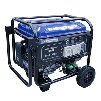 ITM 12.5Kva Generator Petrol Construction 10000W Peak