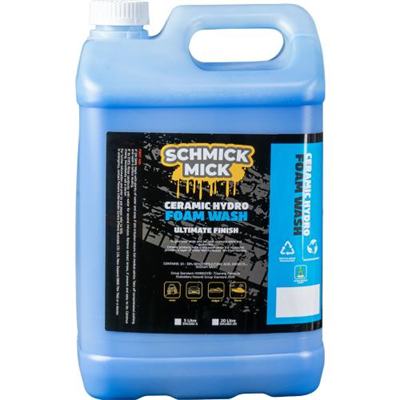 Schmick Mick Ceramic, Hydro Foam Wash 5L