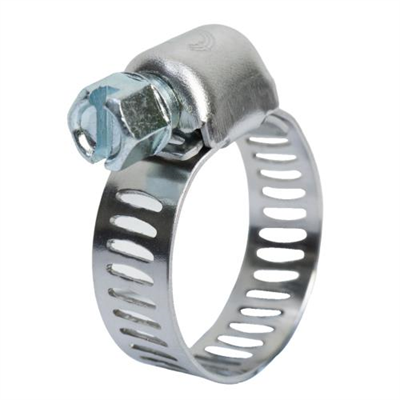 Global Clamps Micro Perf 11-20mm W2 SAE 006 (10pc)