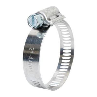 Global Clamps HD Perf  21-44mm W2 SAE 020 (10pc)