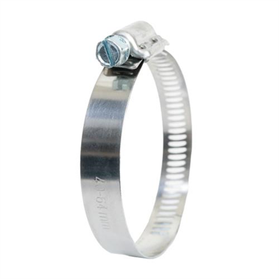 Global Clamps HD Perf  40-64mm W2 SAE 032 (10pc)