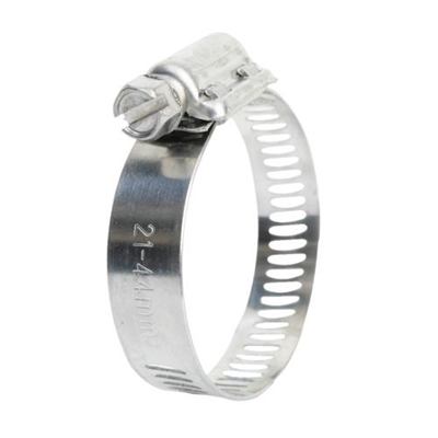 Global Clamps HD Perf 21-44mm W4 SAE 020 (10pc)