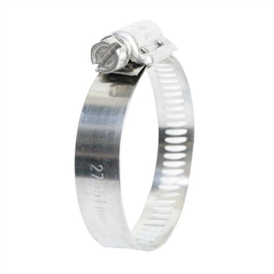 Global Clamps HD Perf 27-51mm W4 SAE 024 (10pc)