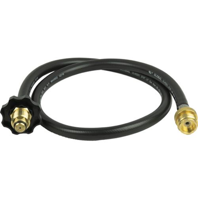 NomadiQ BBQ & Stove Adaptor 1M x 1in