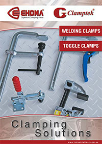 Ehoma Clamps Catalogue  2011