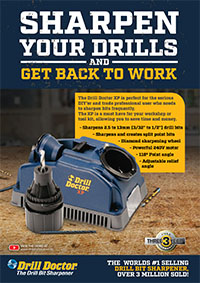 Doctor Drill  Catalogue 2018